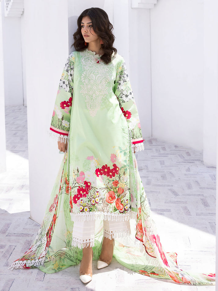 Roheenaz - Leya Summer Lawn '24