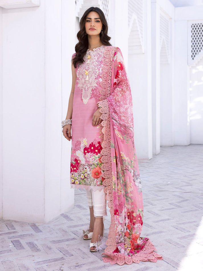 Roheenaz - Leya Summer Lawn '24