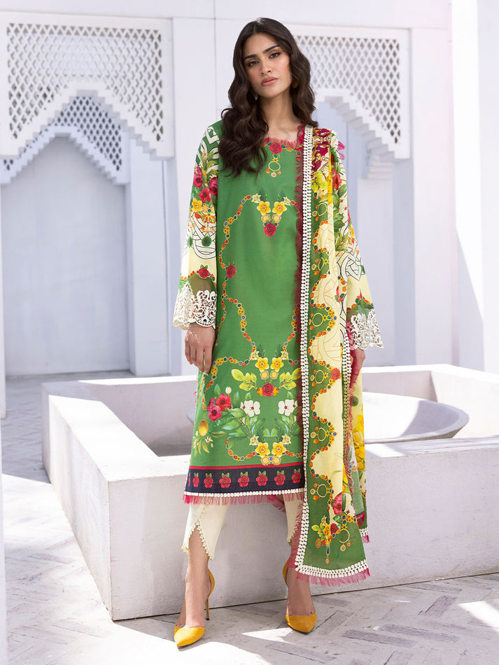 Roheenaz - Leya Summer Lawn '24