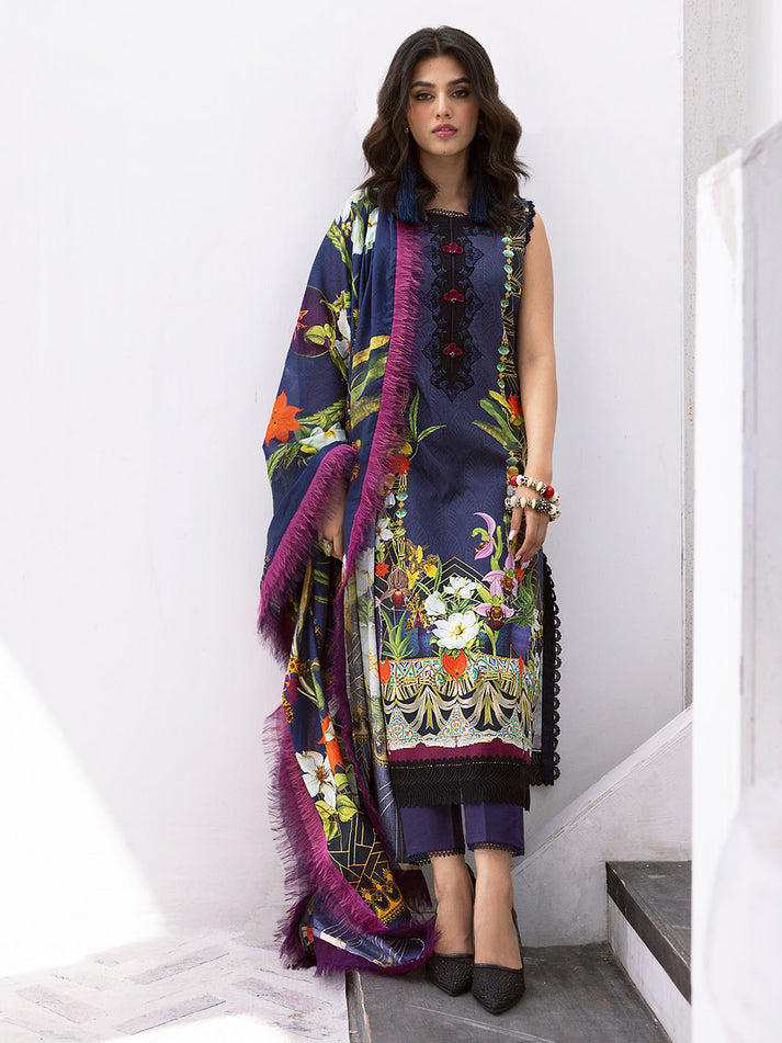 Roheenaz - Leya Summer Lawn '24