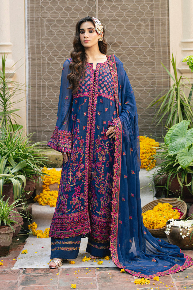 Maryum & Maria - Gulnaar Chiffon Collection '25