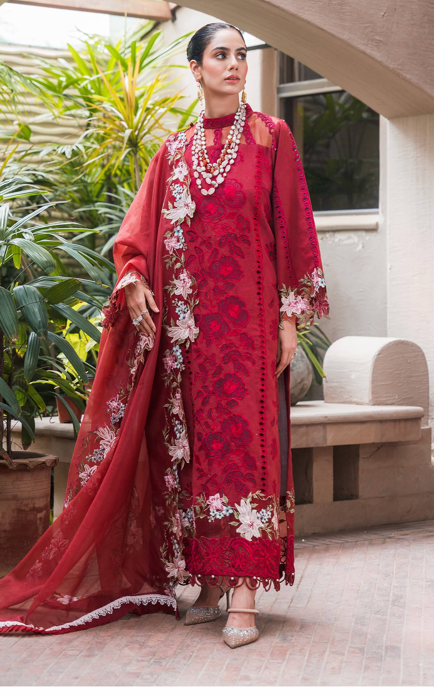 Asifa & Nabeel - Luxury Winter Vol:II '24