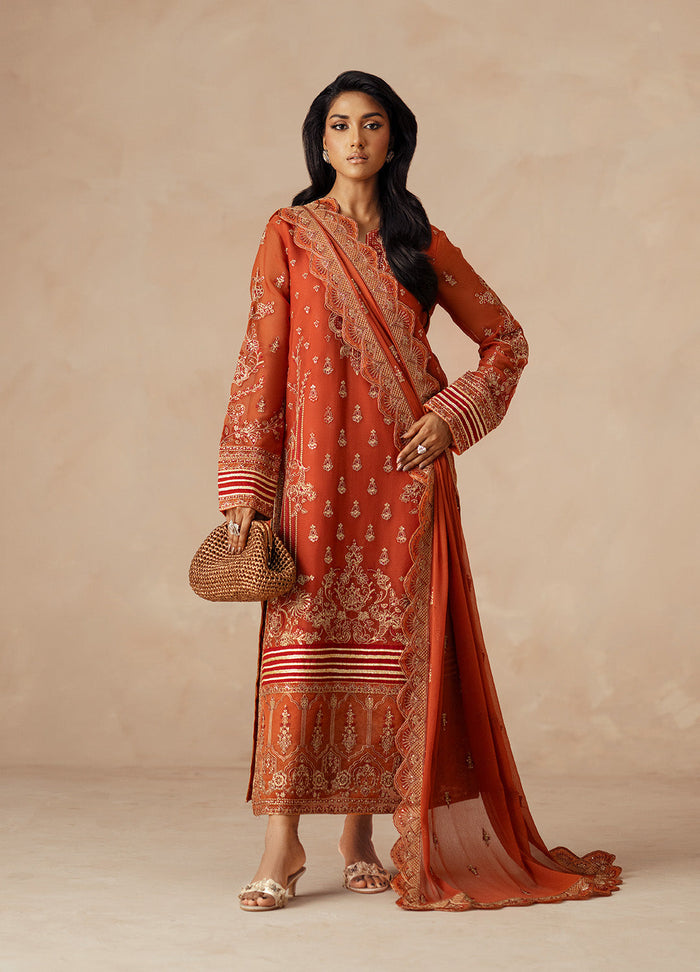 Maryum & Maria - Mehrun Chiffon Collection '25