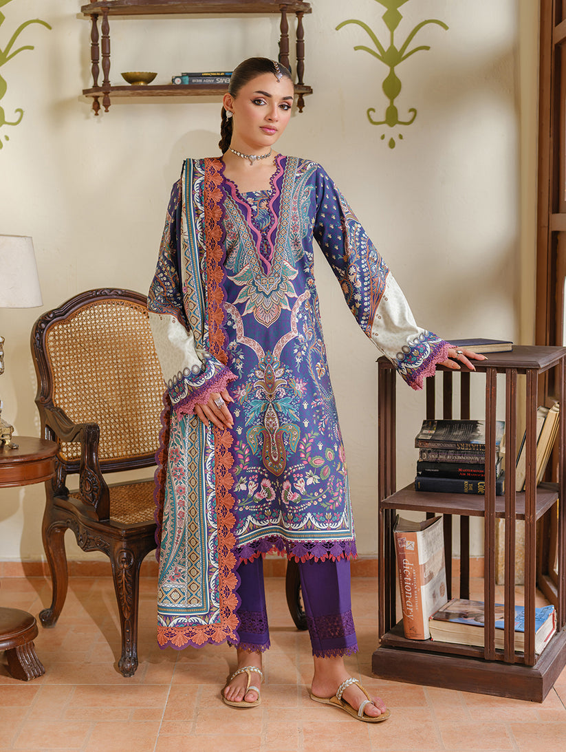 Jade - Urbane Linen Prints Collection '25
