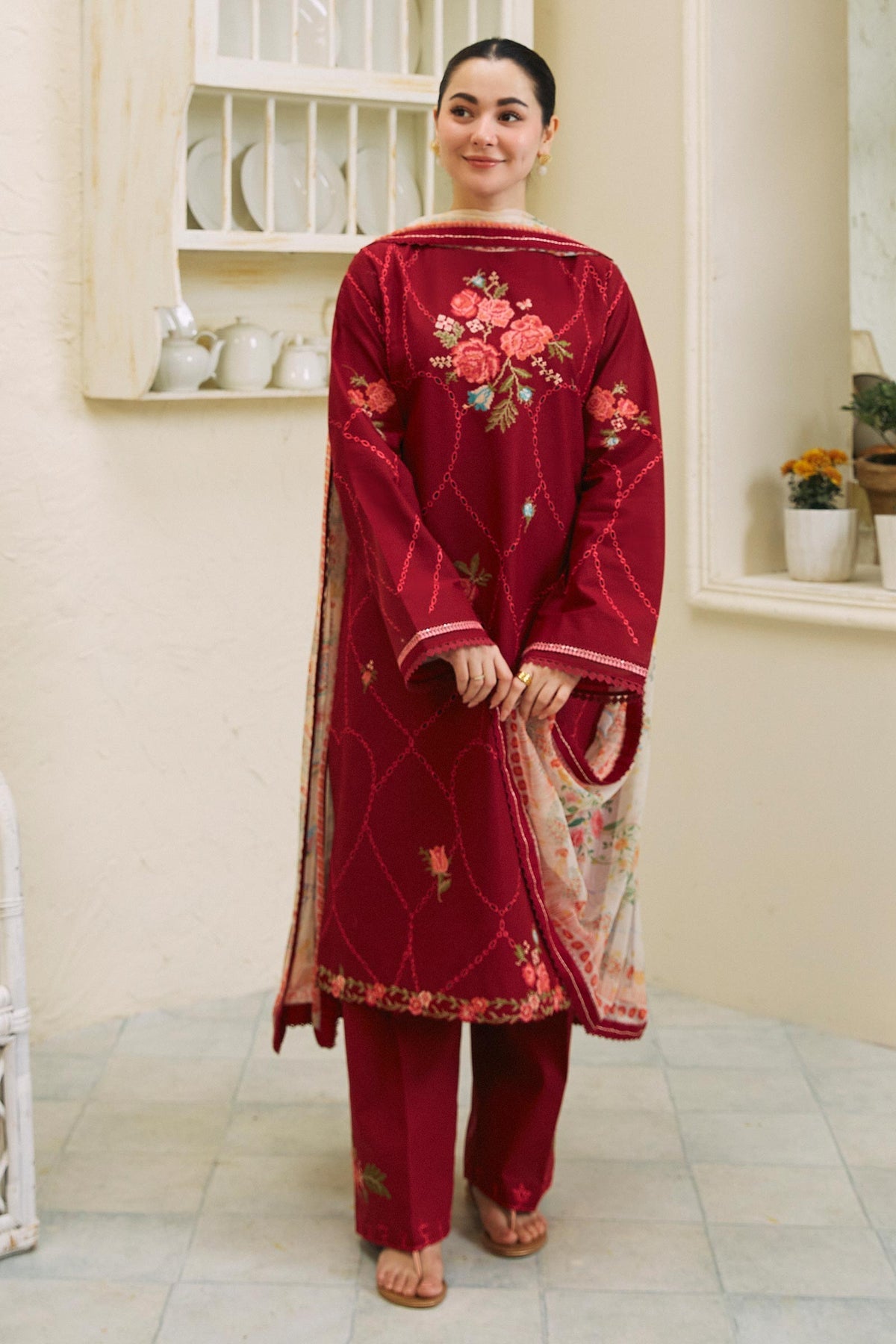 Coco By Zara Shahjahan Lawn Unstitched Collection '24
