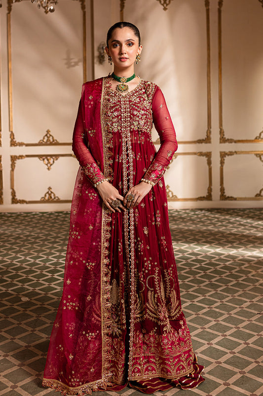 Roheenaz - Naira Chiffon Collection ’24