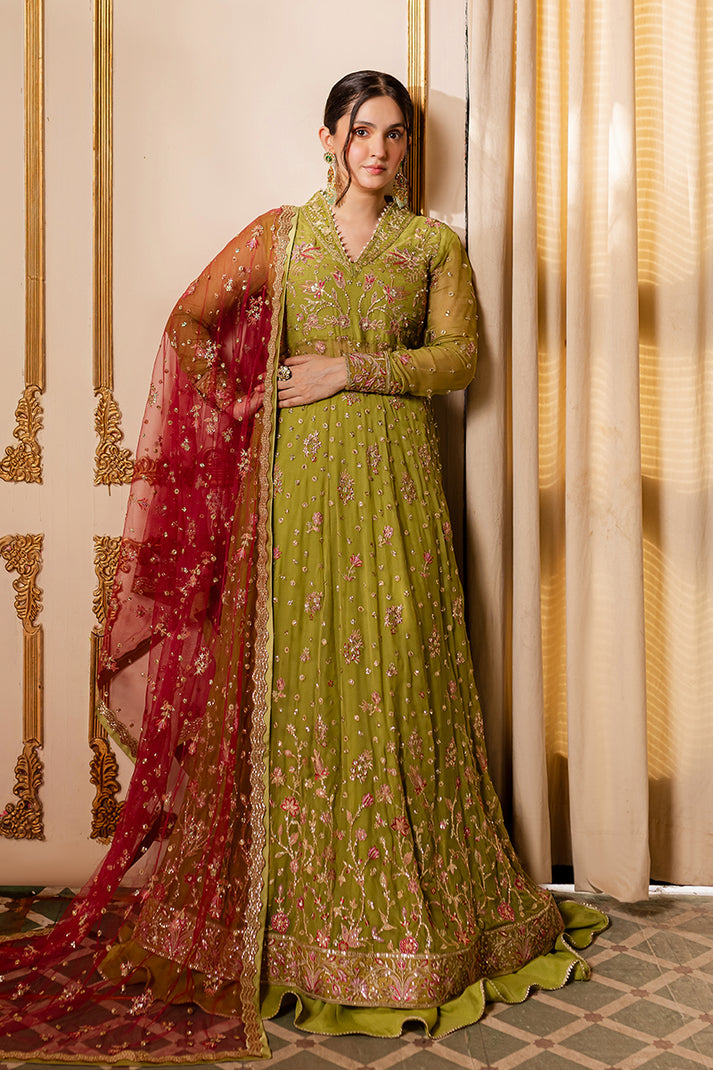 Roheenaz - Naira Chiffon Collection ’24