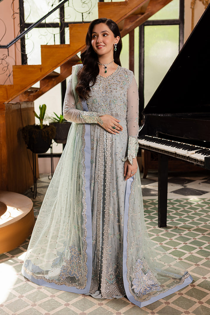 Roheenaz - Naira Chiffon Collection ’24