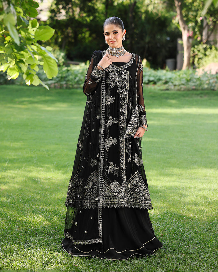 Roheenaz - Aangan Chiffon Collection '25