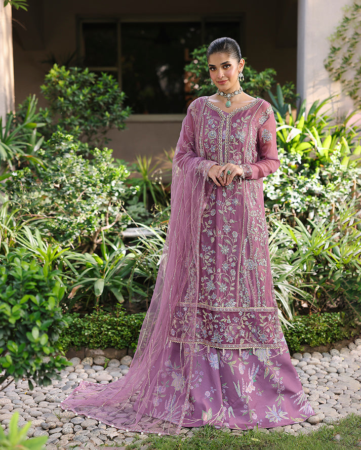 Roheenaz - Aangan Chiffon Collection '25