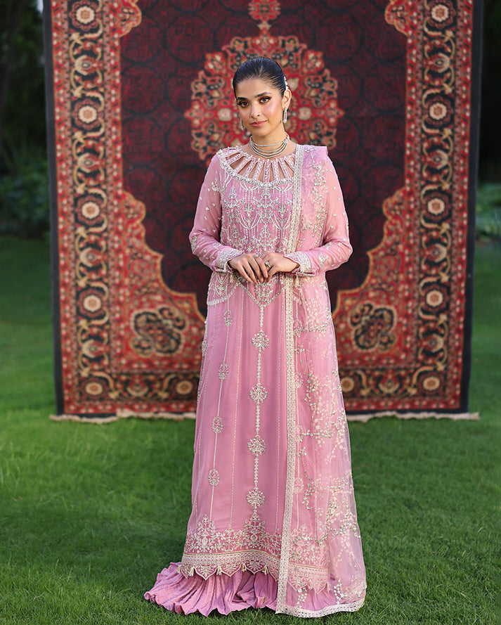 Roheenaz - Aangan Chiffon Collection '25