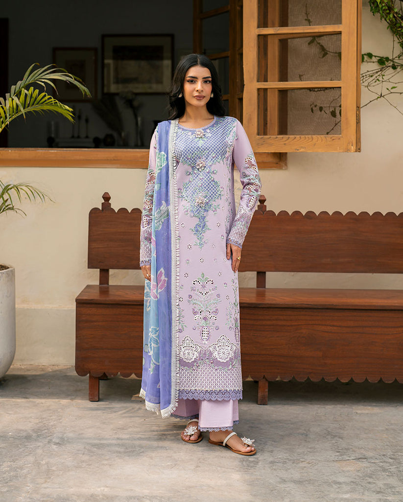 Roheenaz - Aashiyana Luxury Lawn Collection '25