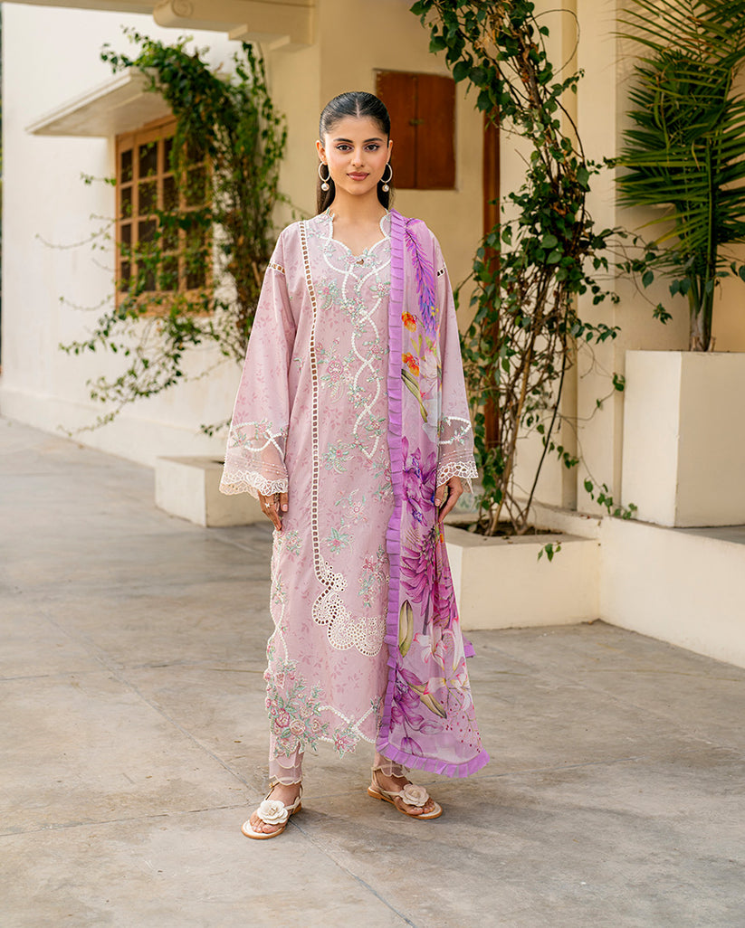 Roheenaz - Aashiyana Luxury Lawn Collection '25