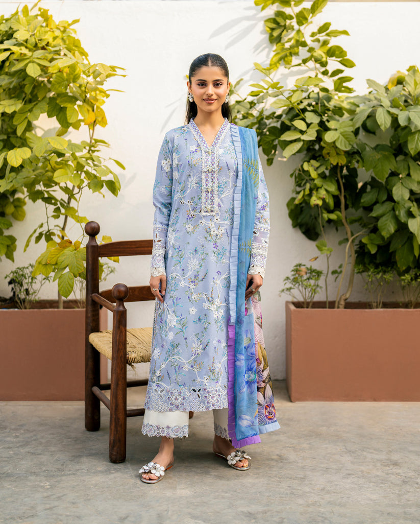 Roheenaz - Aashiyana Luxury Lawn Collection '25
