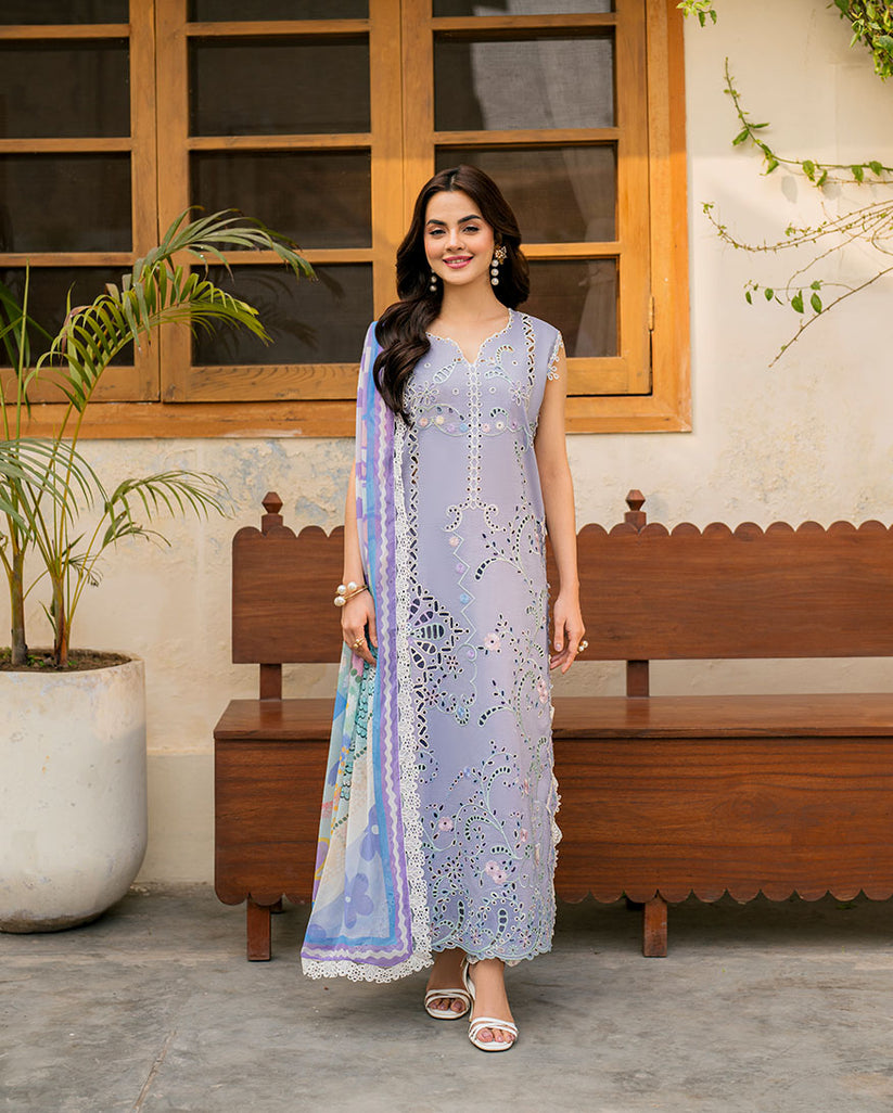 Roheenaz - Aashiyana Luxury Lawn Collection '25