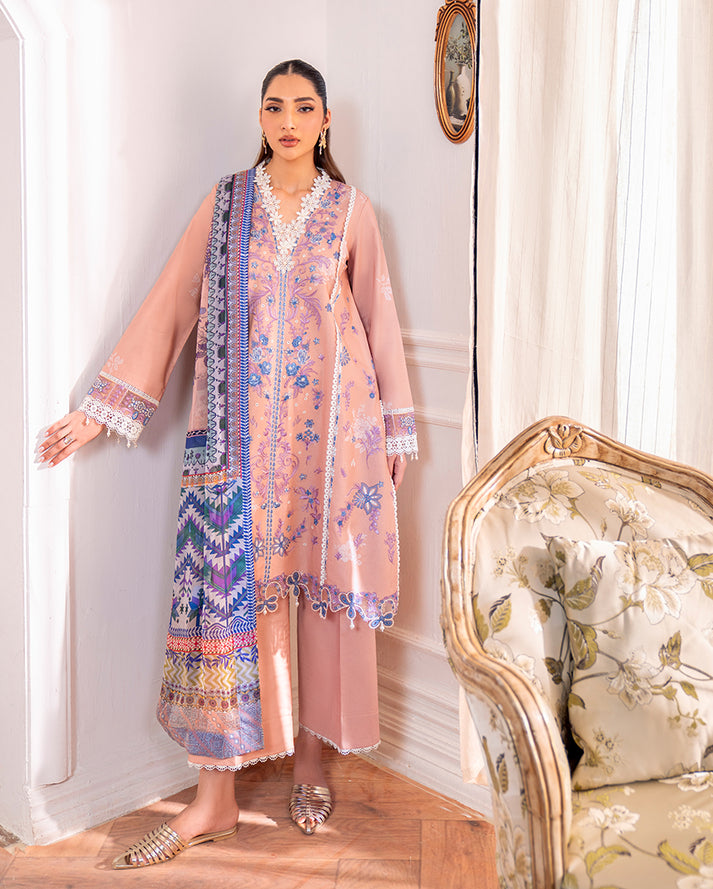 Roheenaz - Aezel Luxury Cambric Collection '25