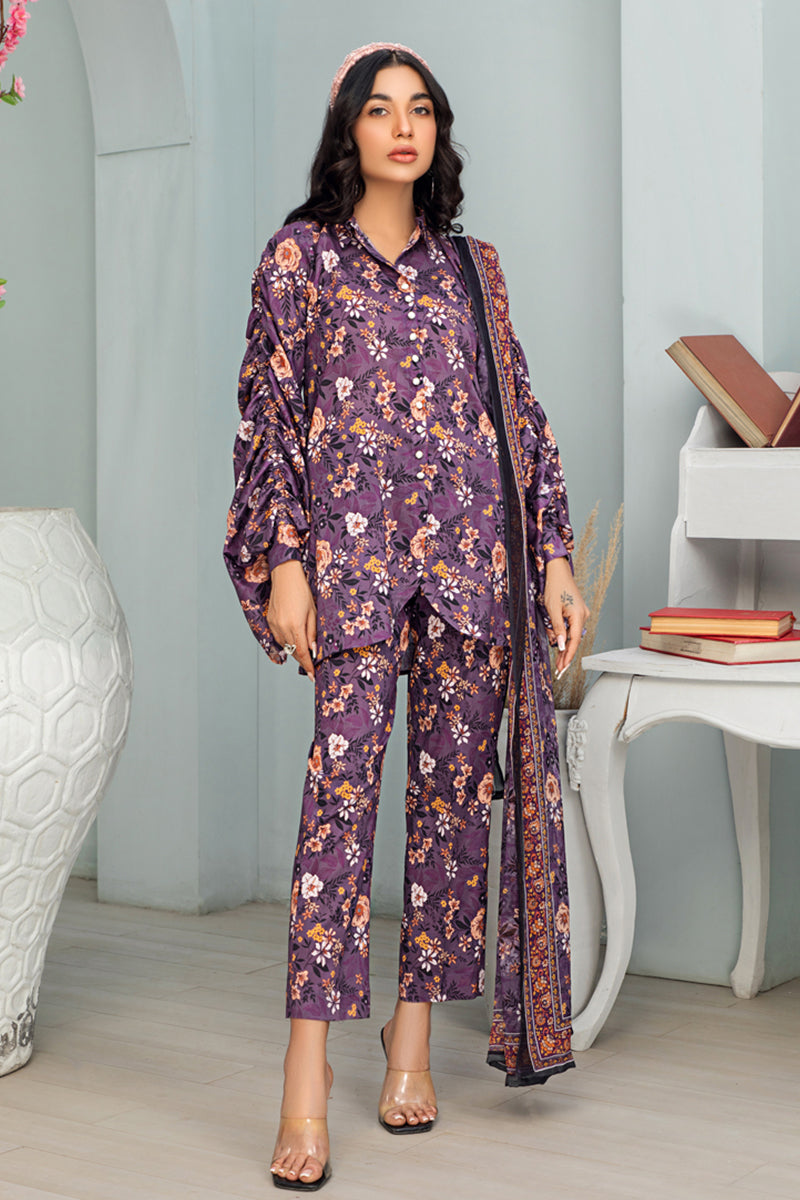 Humdum - Rang e Bahar Printed Lawn Collection '23