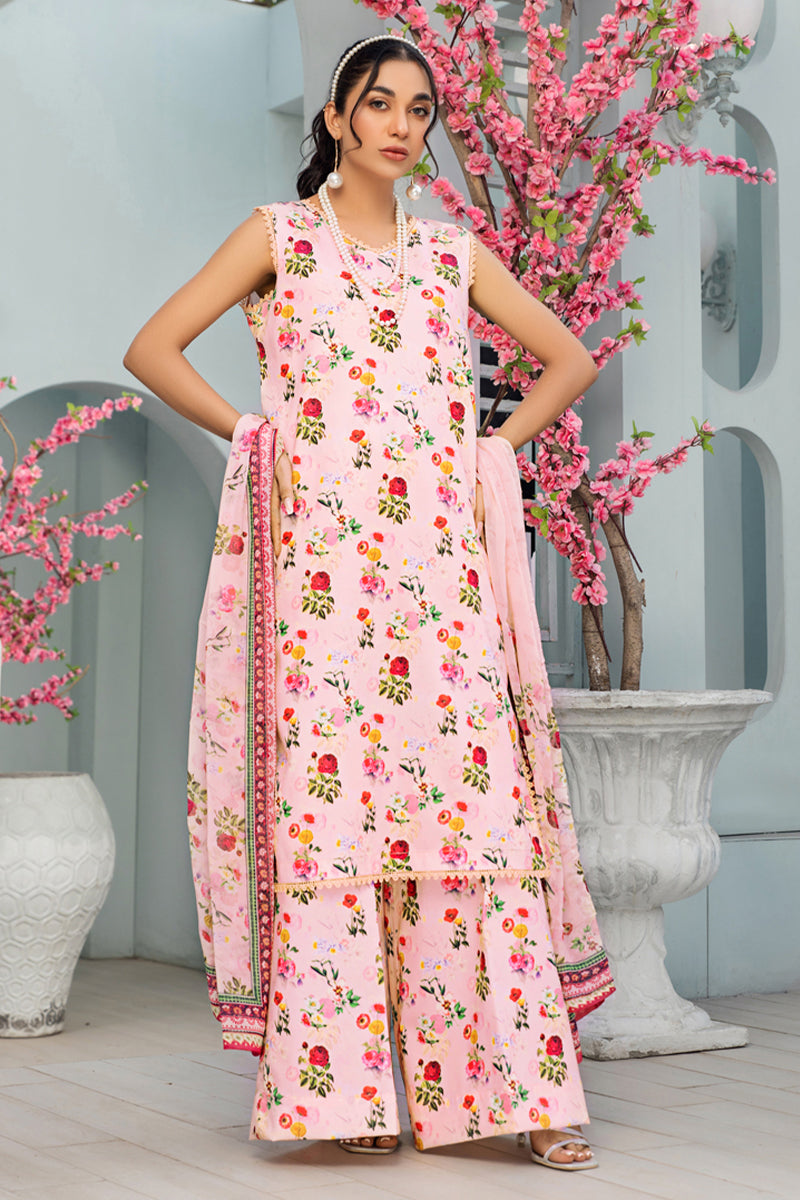 Humdum - Rang e Bahar Printed Lawn Collection '23