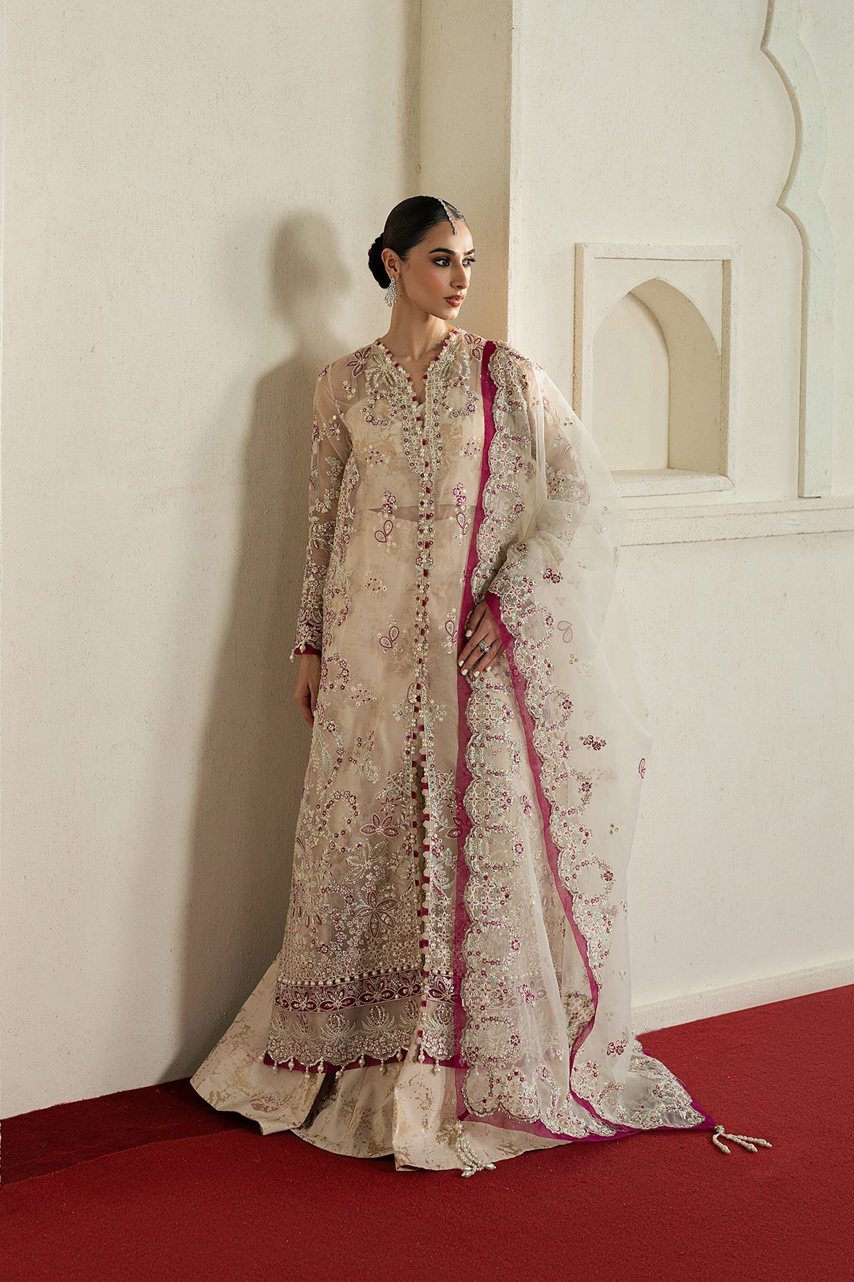 Ayzel - Pehli Nazar Festive Chiffon Unstitched '25
