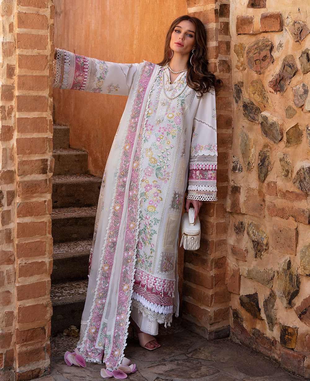 Republic - Ilana Eid Luxury Lawn Unstitched '24
