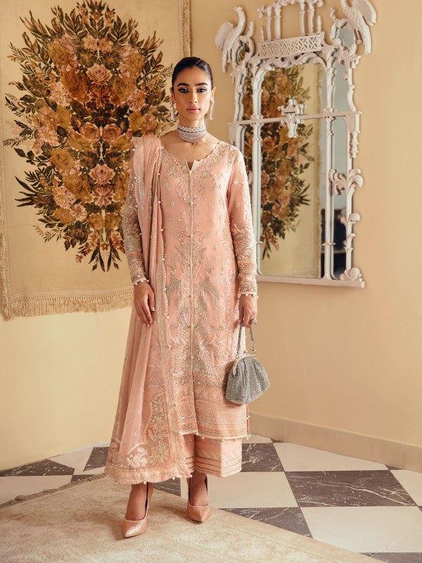 Gulaal - Embroidered Chiffon '23