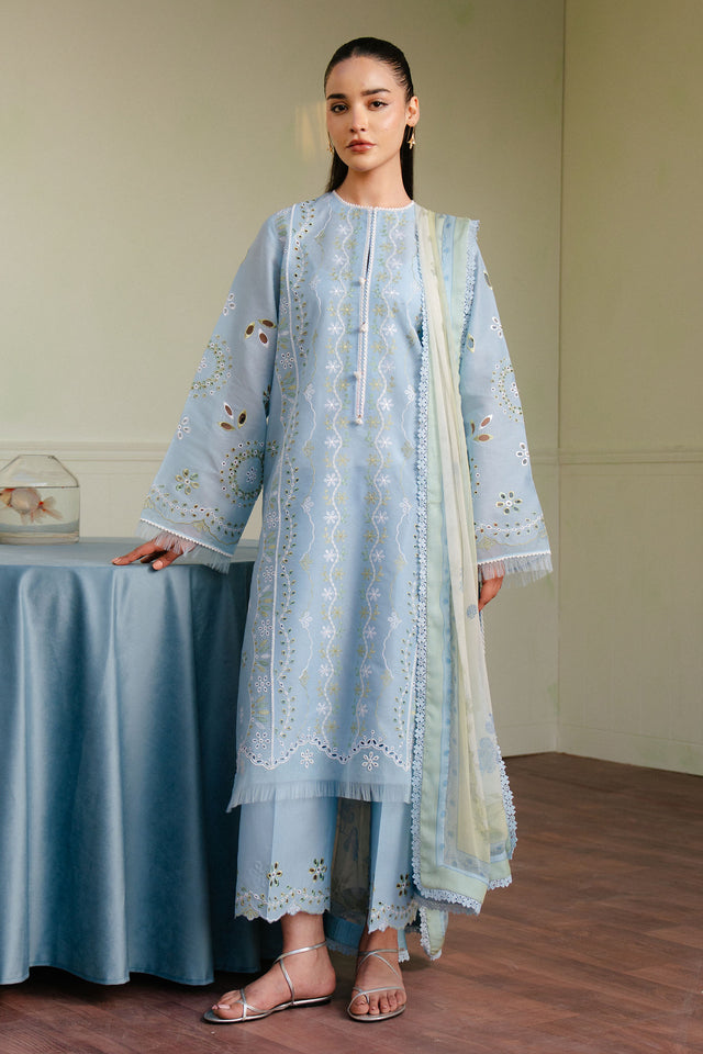 Coco By Zara Shahjahan - Lawn '25