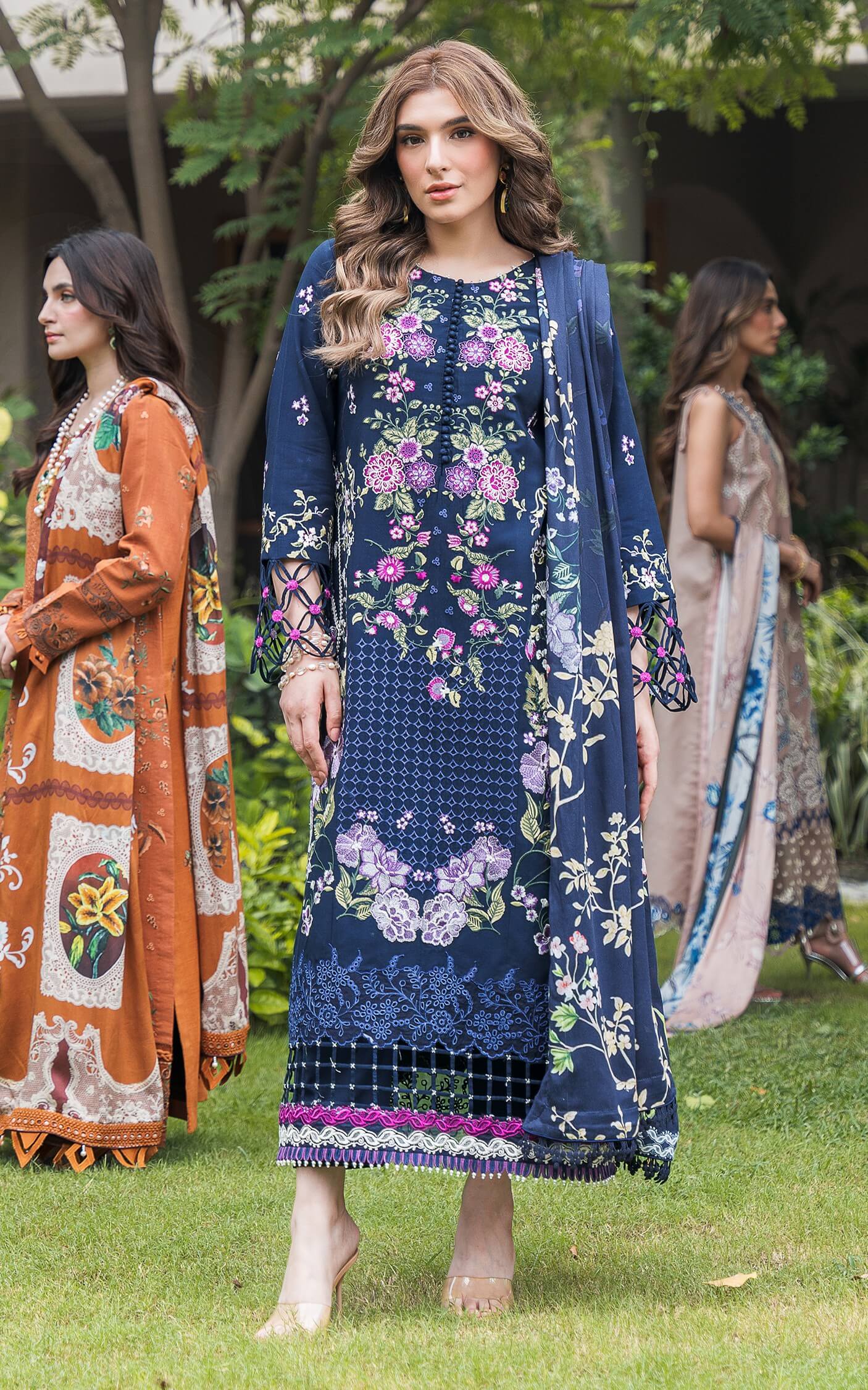 Asifa & Nabeel - Luxury Winter Vol:II '24