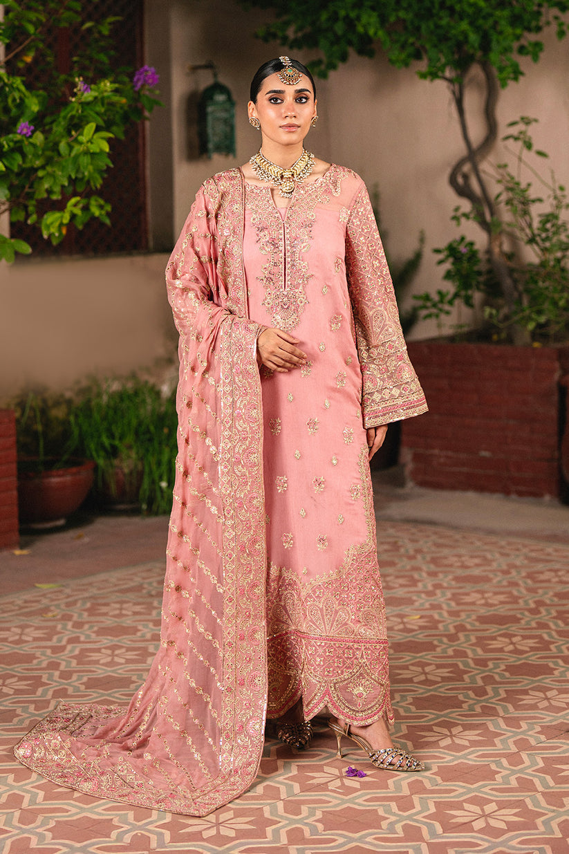 Maryum & Maria - Gulnaar Chiffon Collection '25