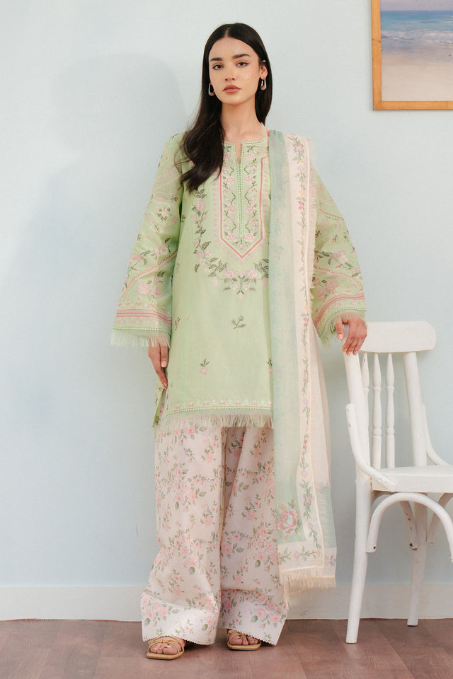 Coco By Zara Shahjahan - Lawn '25
