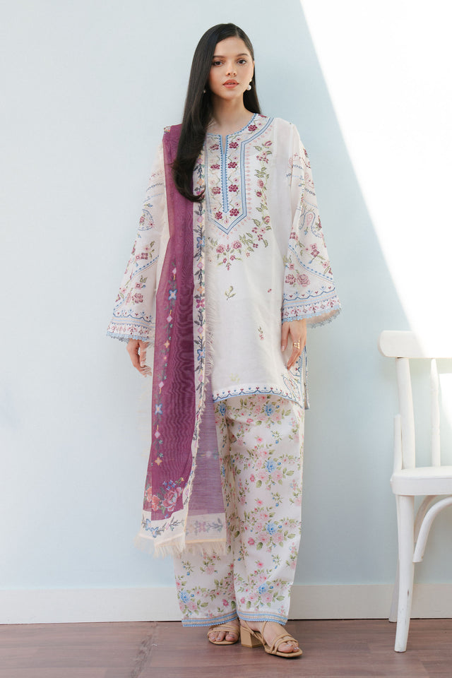Coco By Zara Shahjahan - Lawn '25
