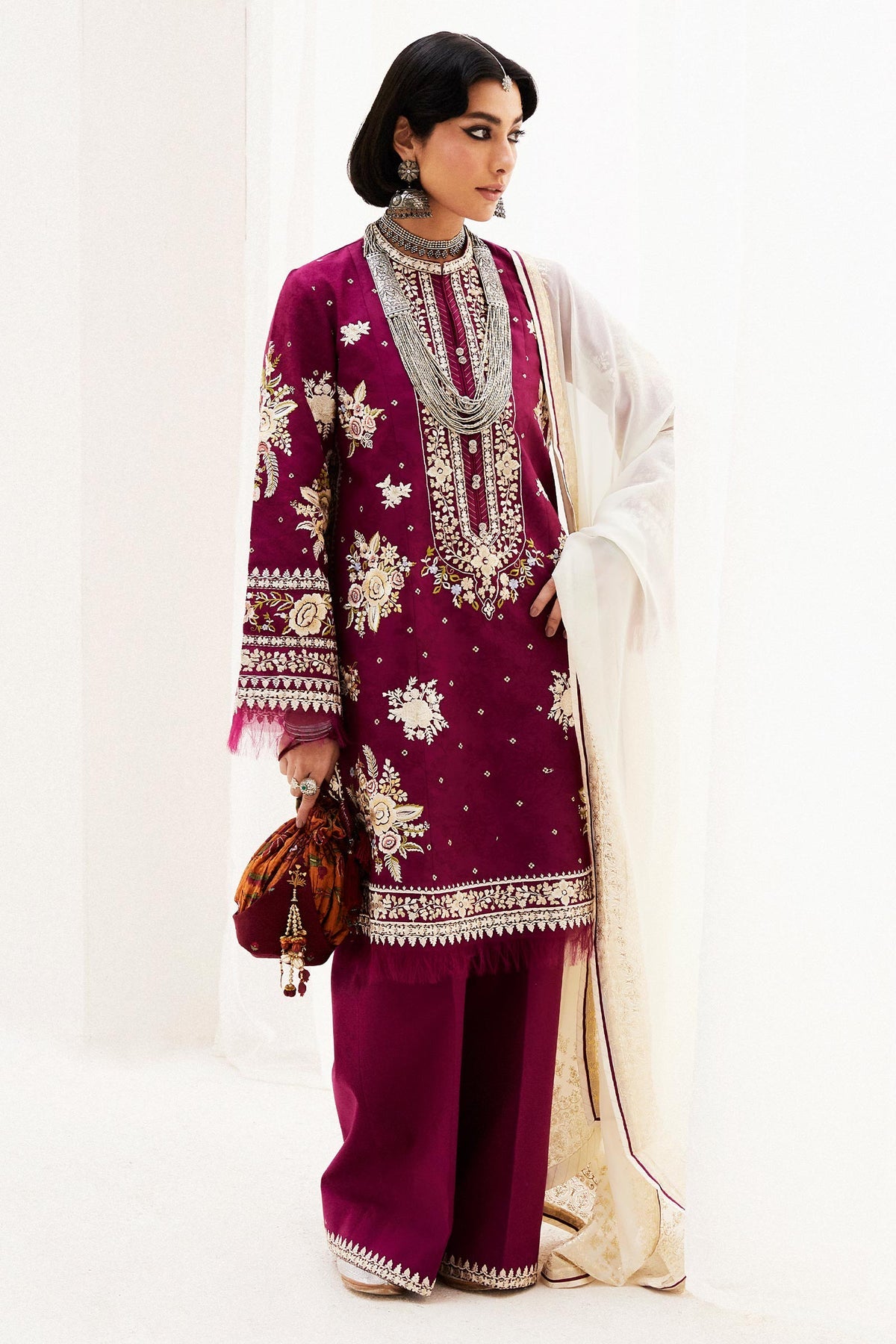 Zara Shahjahan - Lawn Unstitched '24