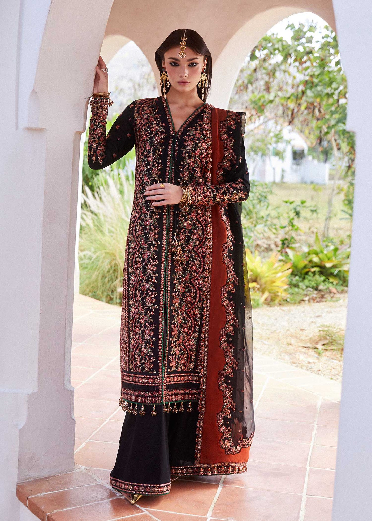 Hussain Rehar - Luxury Lawn '24
