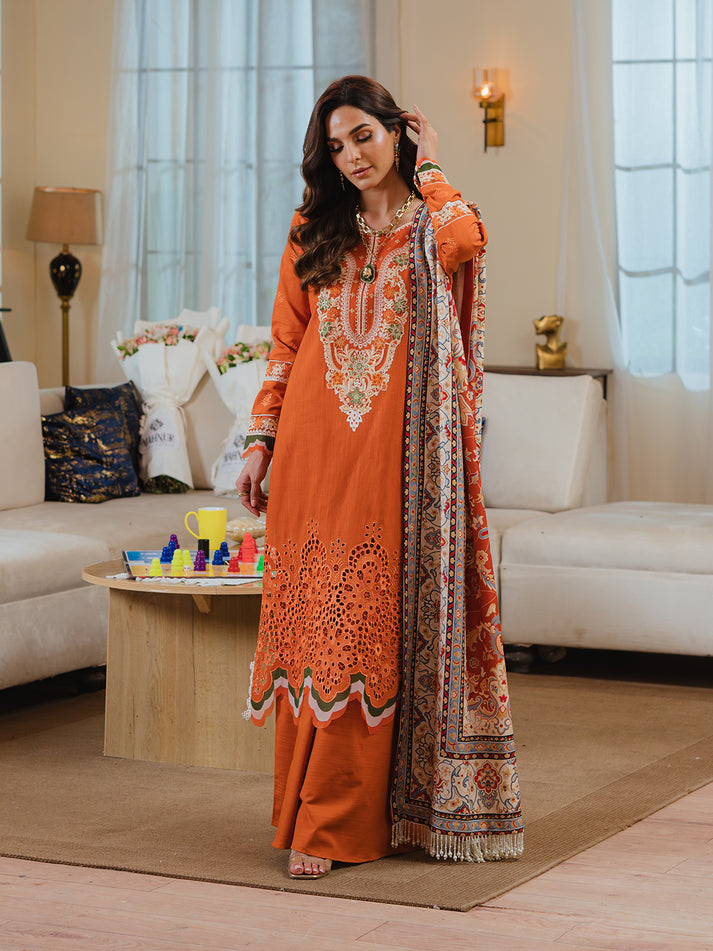 Mahnur - Stella Winter Collection '24