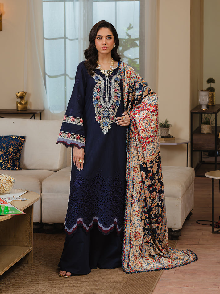 Mahnur - Stella Winter Collection '24