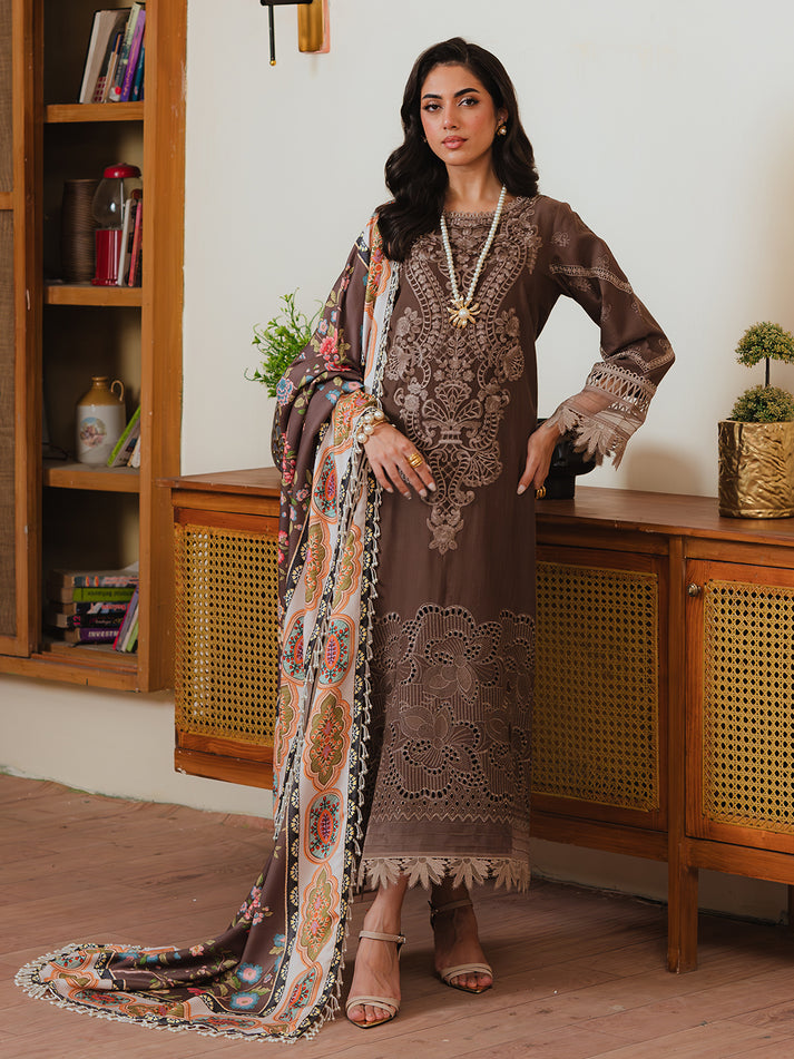 Mahnur - Stella Winter Collection '24