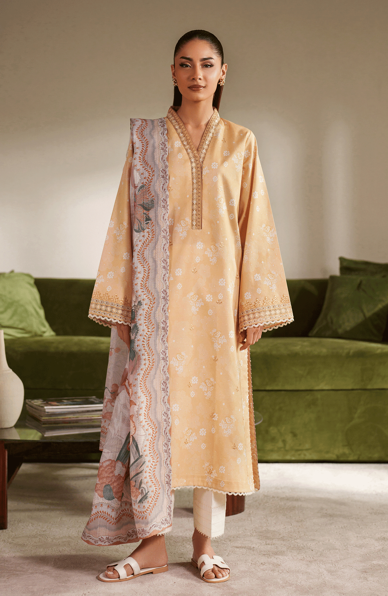 Seran - Ilara Cambric Collection '25