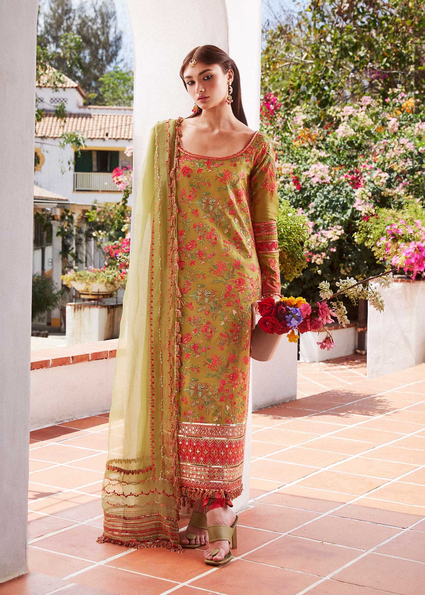 Hussain Rehar - Luxury Lawn '24
