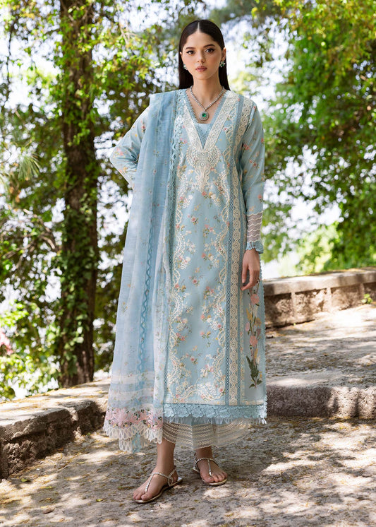 Saira Shakira - Lawn Collection '25