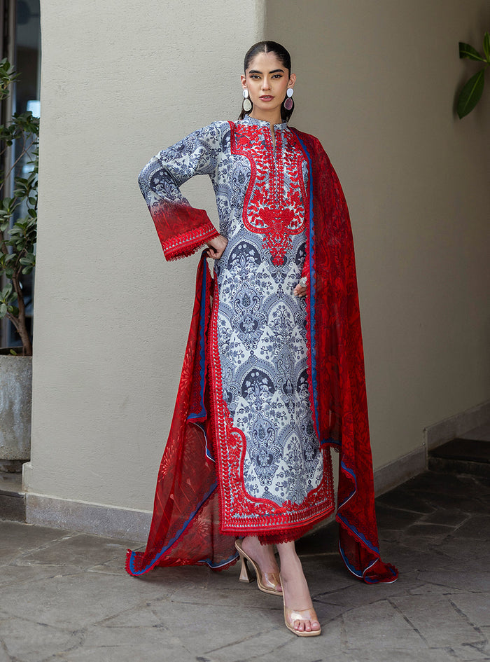 Zainab Chottani - Tahra Lawn '25