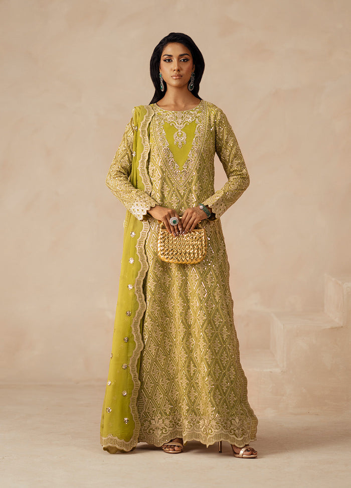 Maryum & Maria - Mehrun Chiffon Collection '25