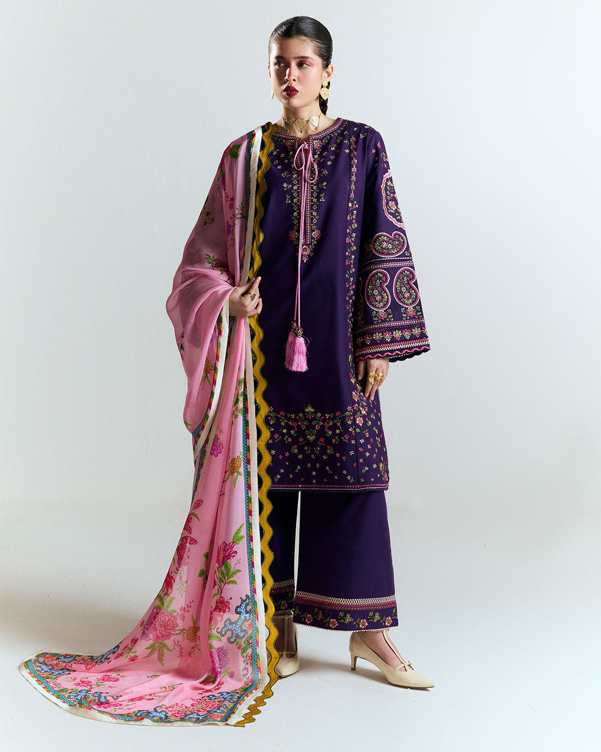 Hussain Rehar - Jugnu Collection '25