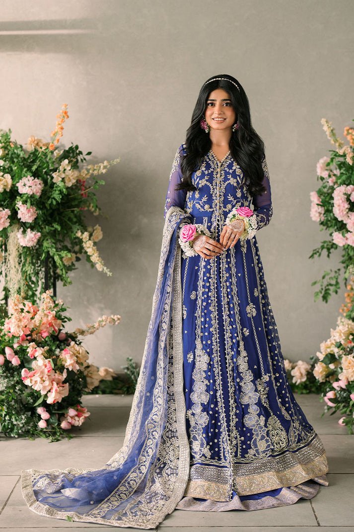 Mushq - Mastani Evening Luxury Chiffon Collection ’24