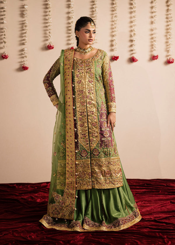 Maria Osama Khan - Jhil Mil Wedding Festive Collection '25