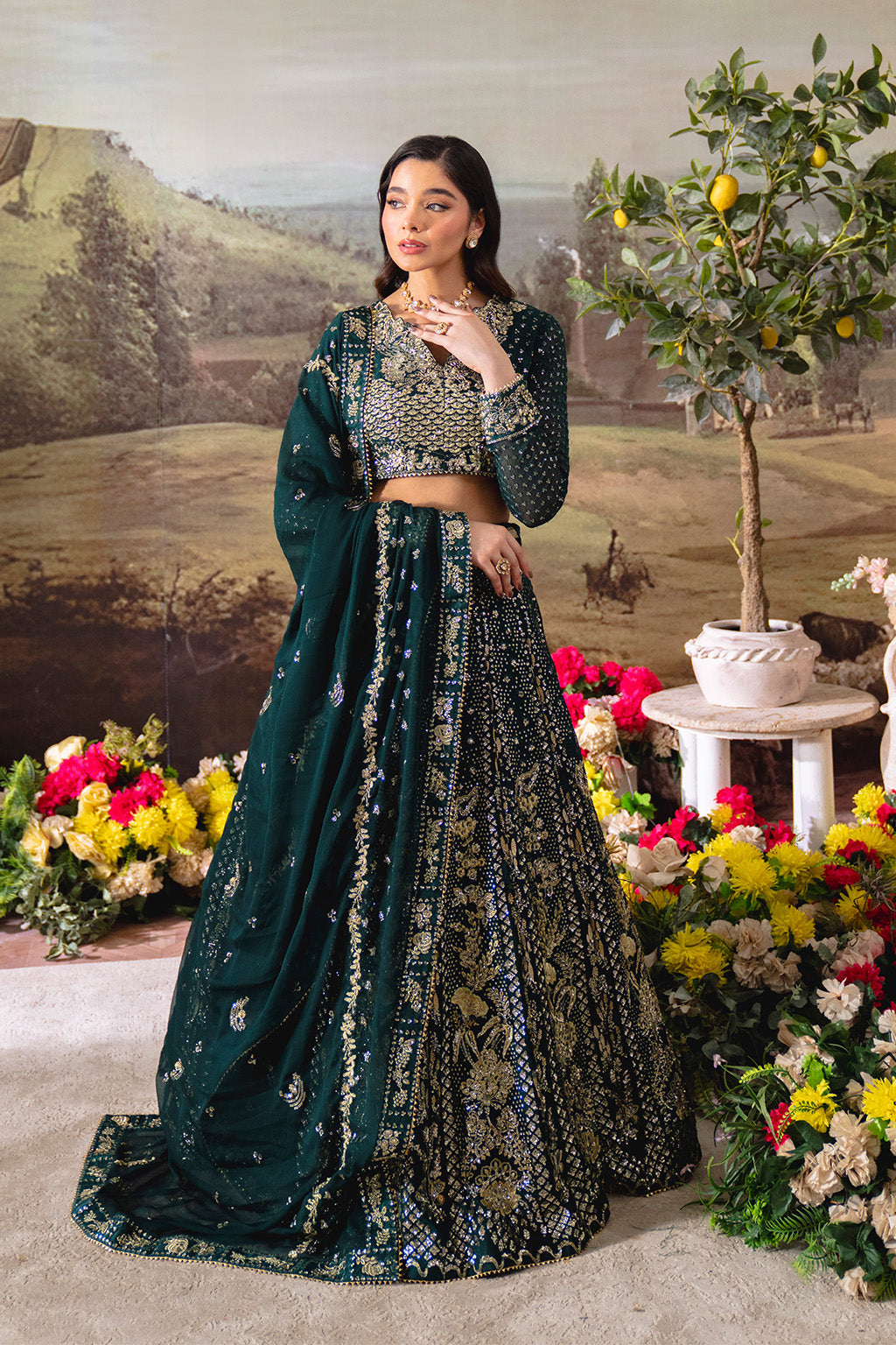 Neeshay - Dastaan Luxury Chiffon Collection '25