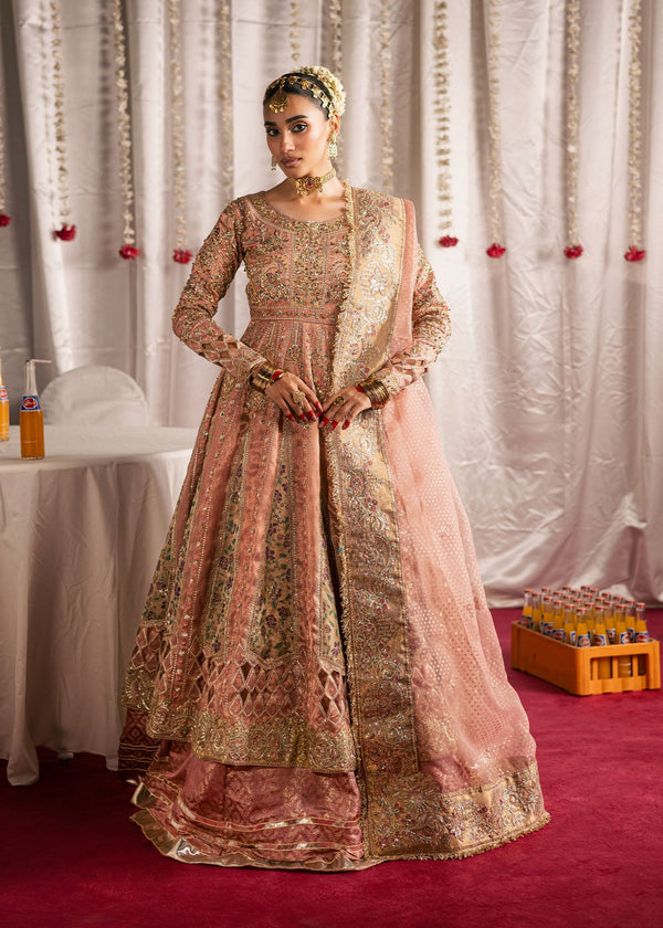 Maria Osama Khan - Jhil Mil Wedding Festive Collection '25
