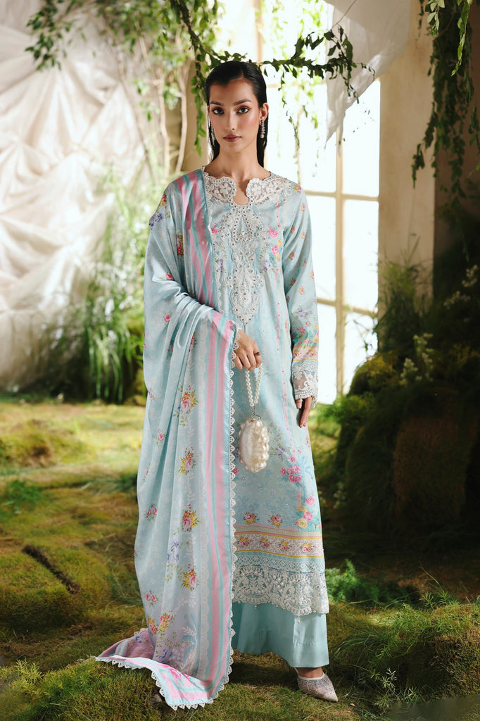 RajBari - Silah Unstitched Silk Edit Collection '25