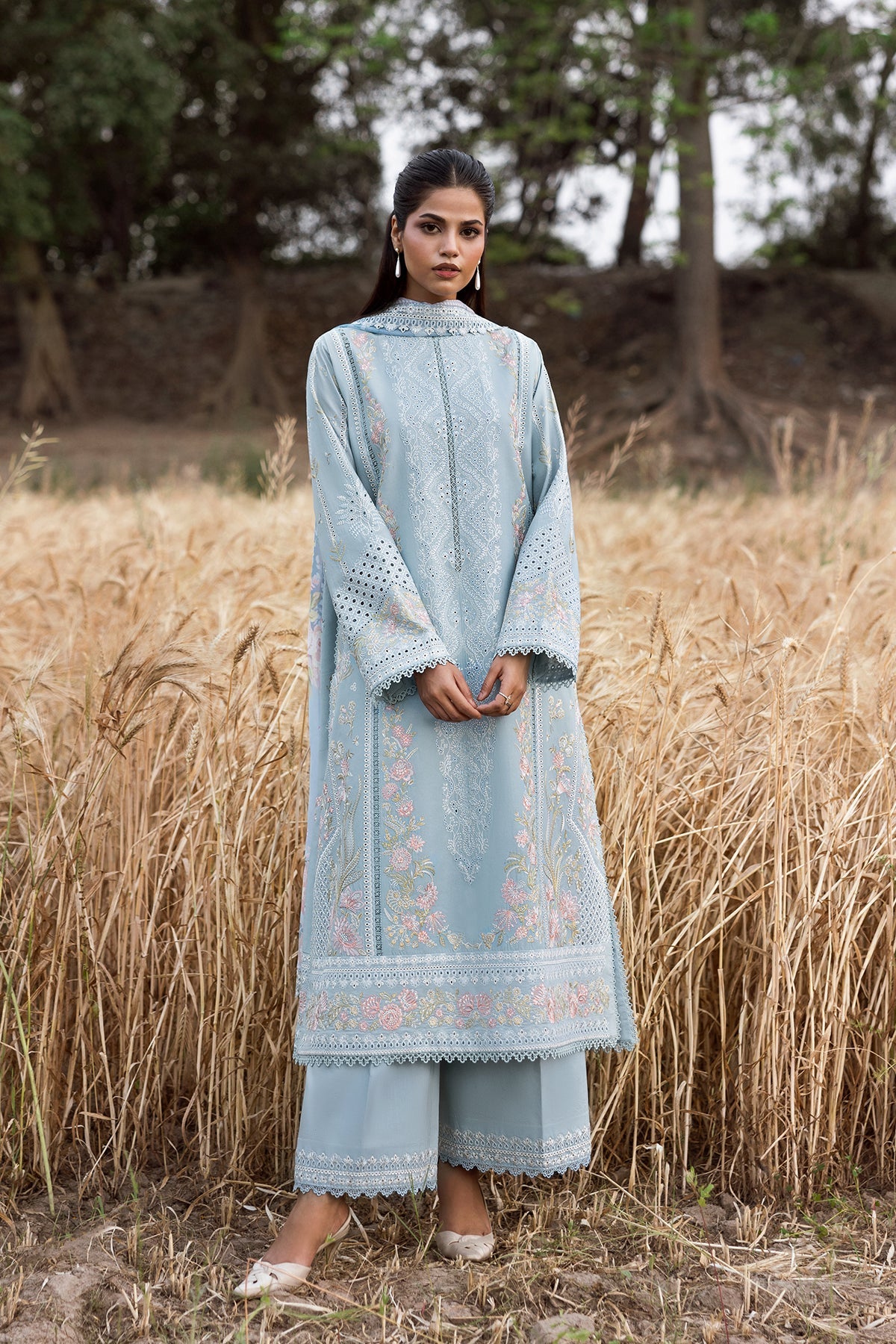 Afrozeh - Mulaqaat Collection '25