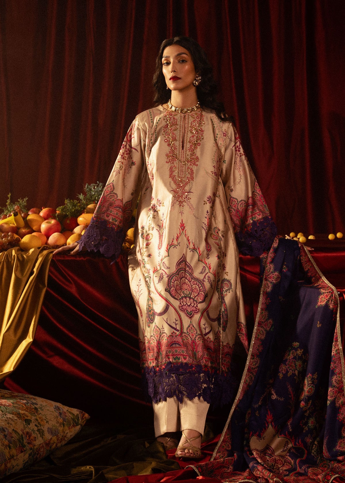 Myeesha - Roohi Silk Edit Collection '24
