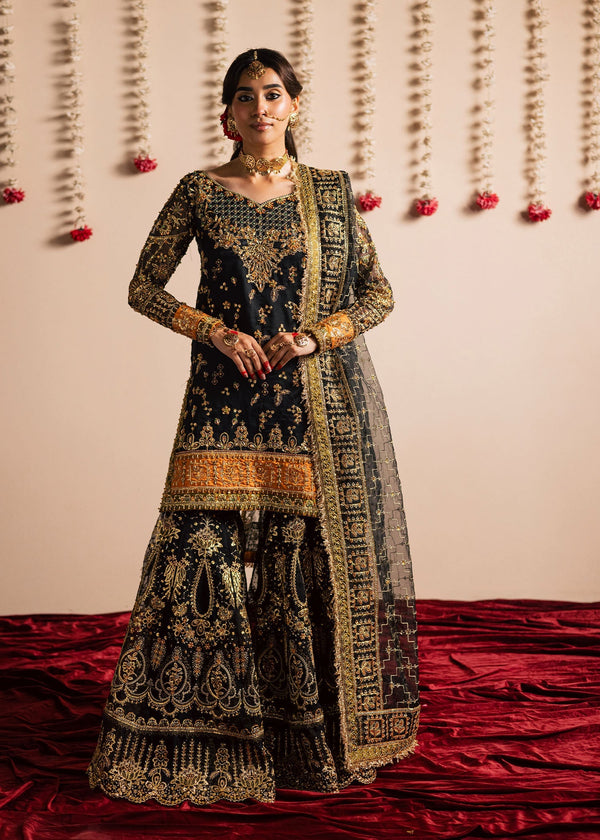 Maria Osama Khan - Jhil Mil Wedding Festive Collection '25