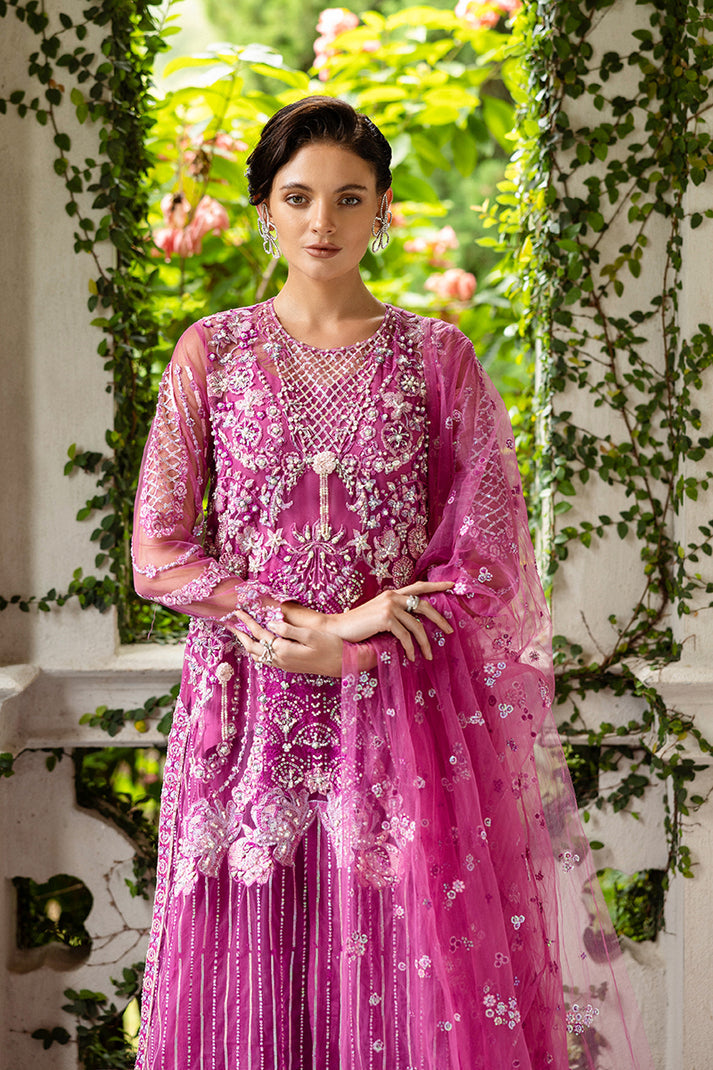 Mushq - Hemline Inception Wedding Collection '25
